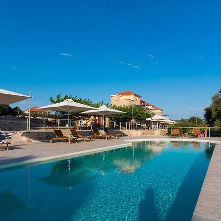 Dialiskari Villas Marathopoli Ngoại thất bức ảnh