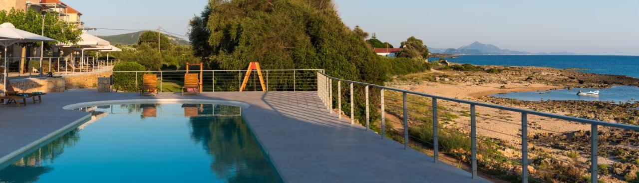 Dialiskari Villas Marathopoli Ngoại thất bức ảnh