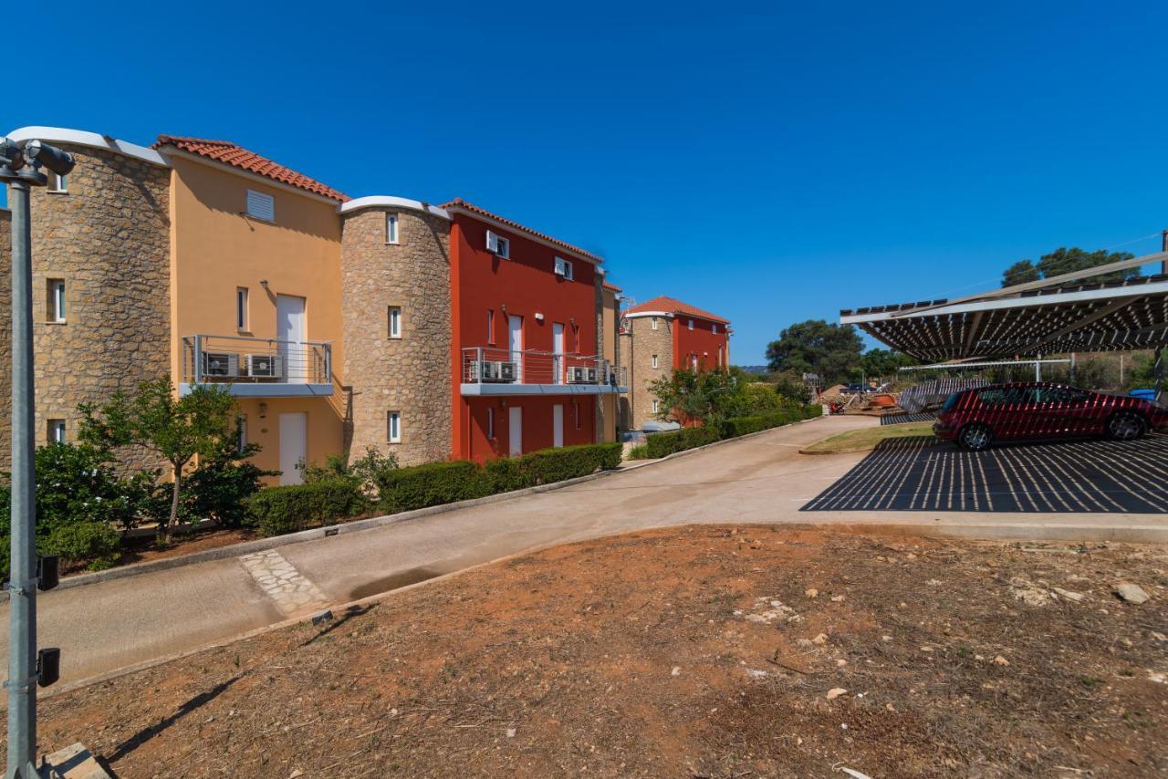 Dialiskari Villas Marathopoli Ngoại thất bức ảnh