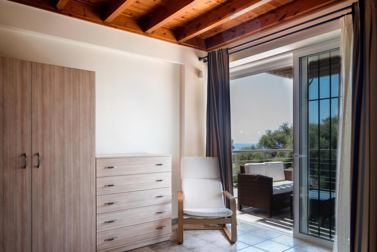 Dialiskari Villas Marathopoli Ngoại thất bức ảnh