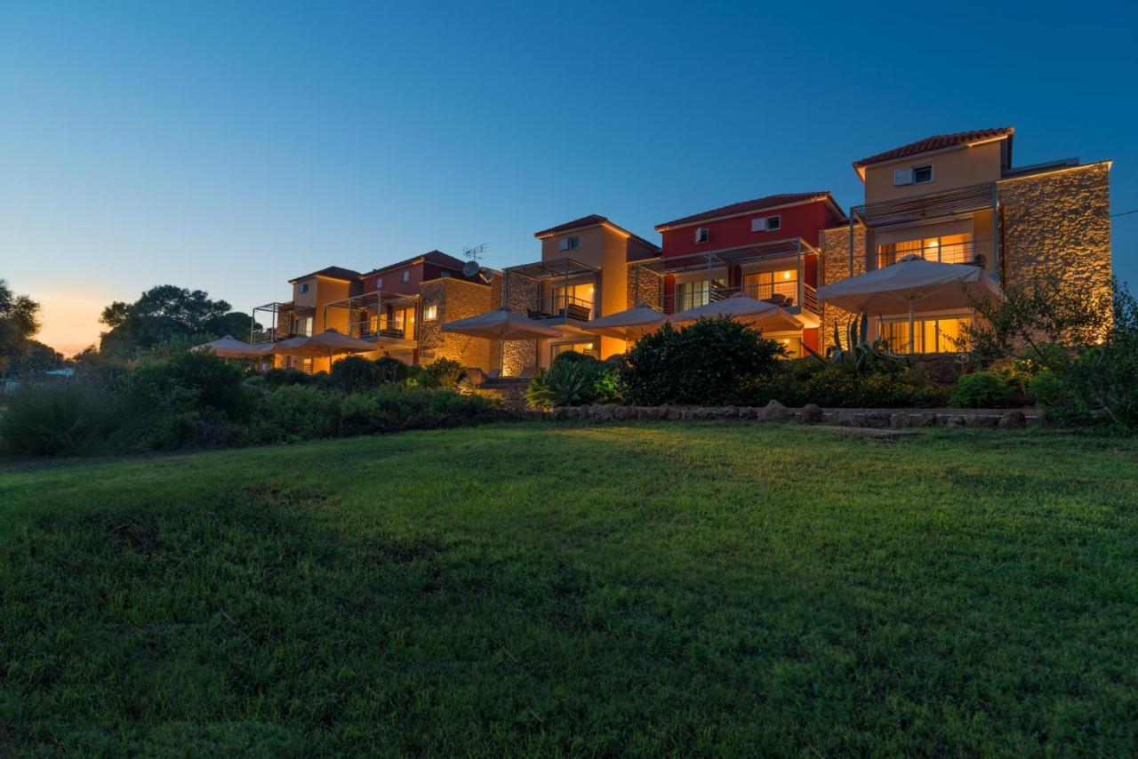 Dialiskari Villas Marathopoli Ngoại thất bức ảnh