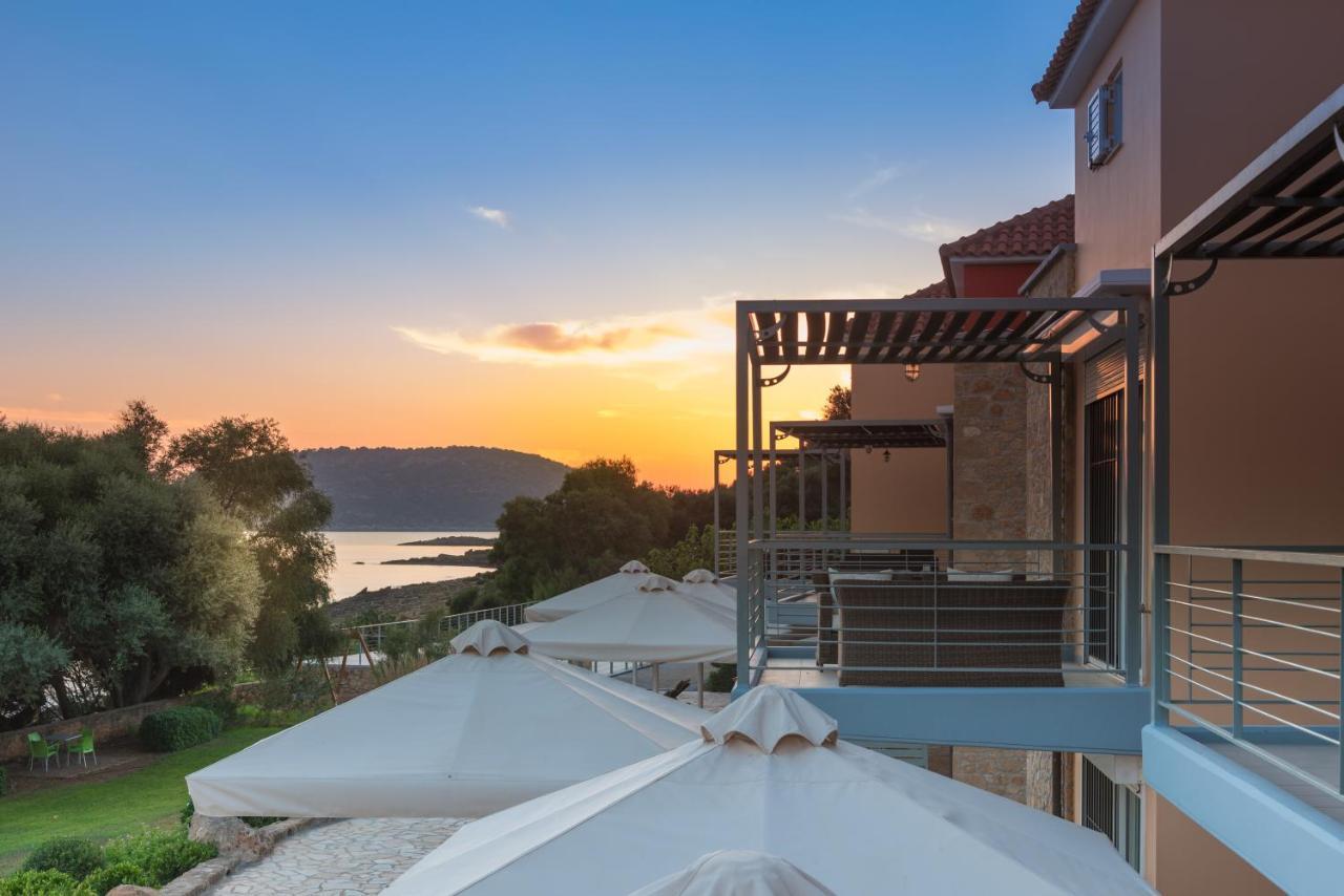 Dialiskari Villas Marathopoli Ngoại thất bức ảnh