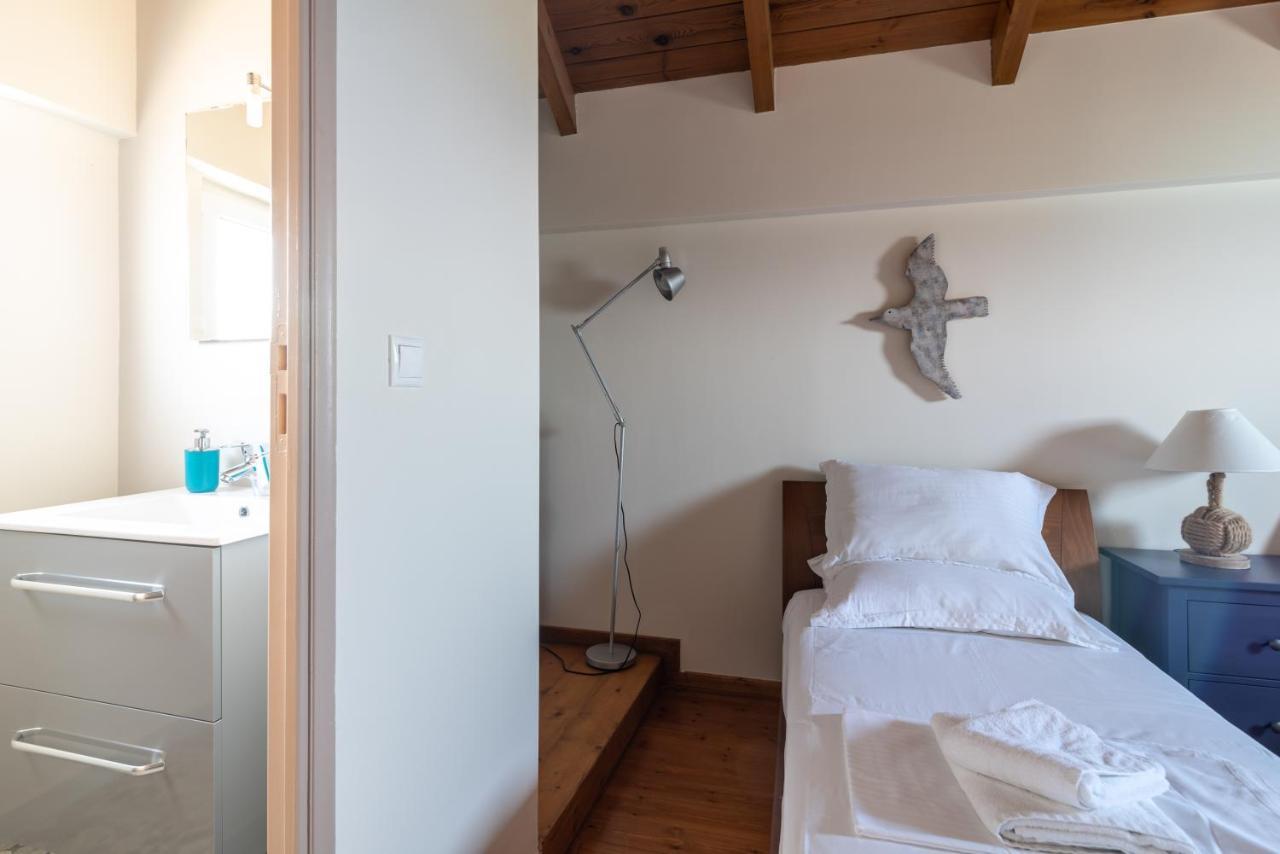 Dialiskari Villas Marathopoli Ngoại thất bức ảnh