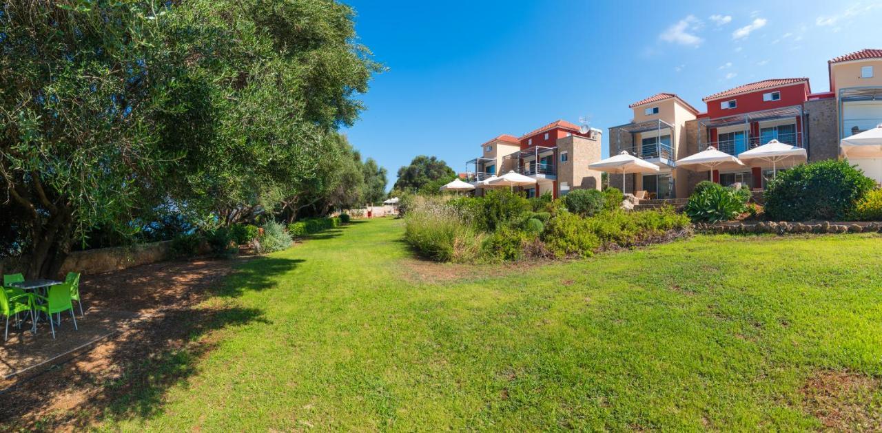 Dialiskari Villas Marathopoli Ngoại thất bức ảnh
