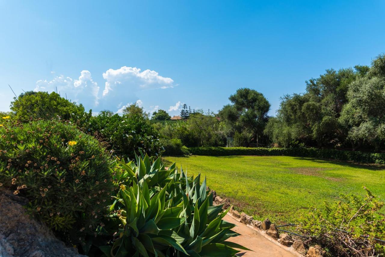 Dialiskari Villas Marathopoli Ngoại thất bức ảnh