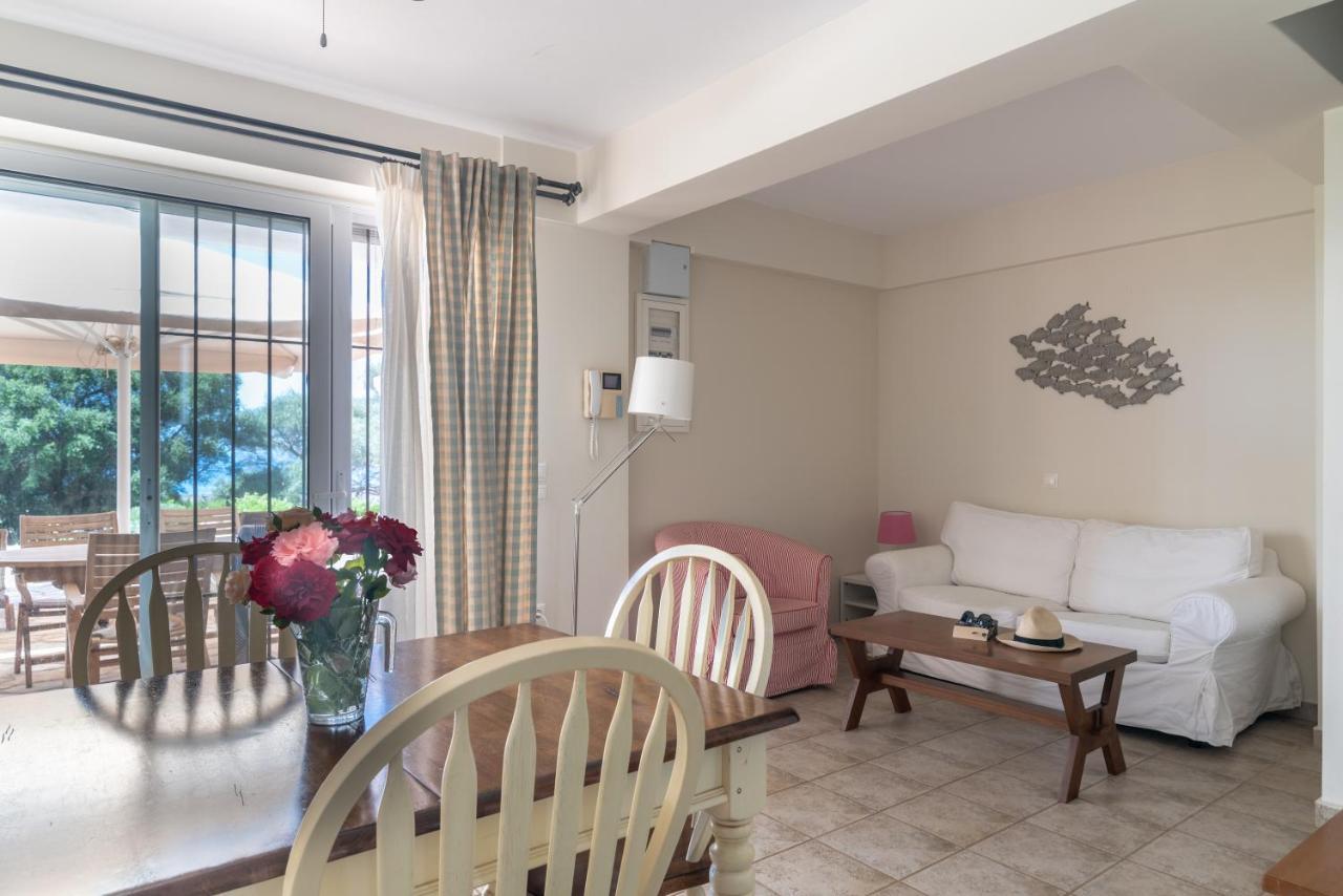 Dialiskari Villas Marathopoli Ngoại thất bức ảnh
