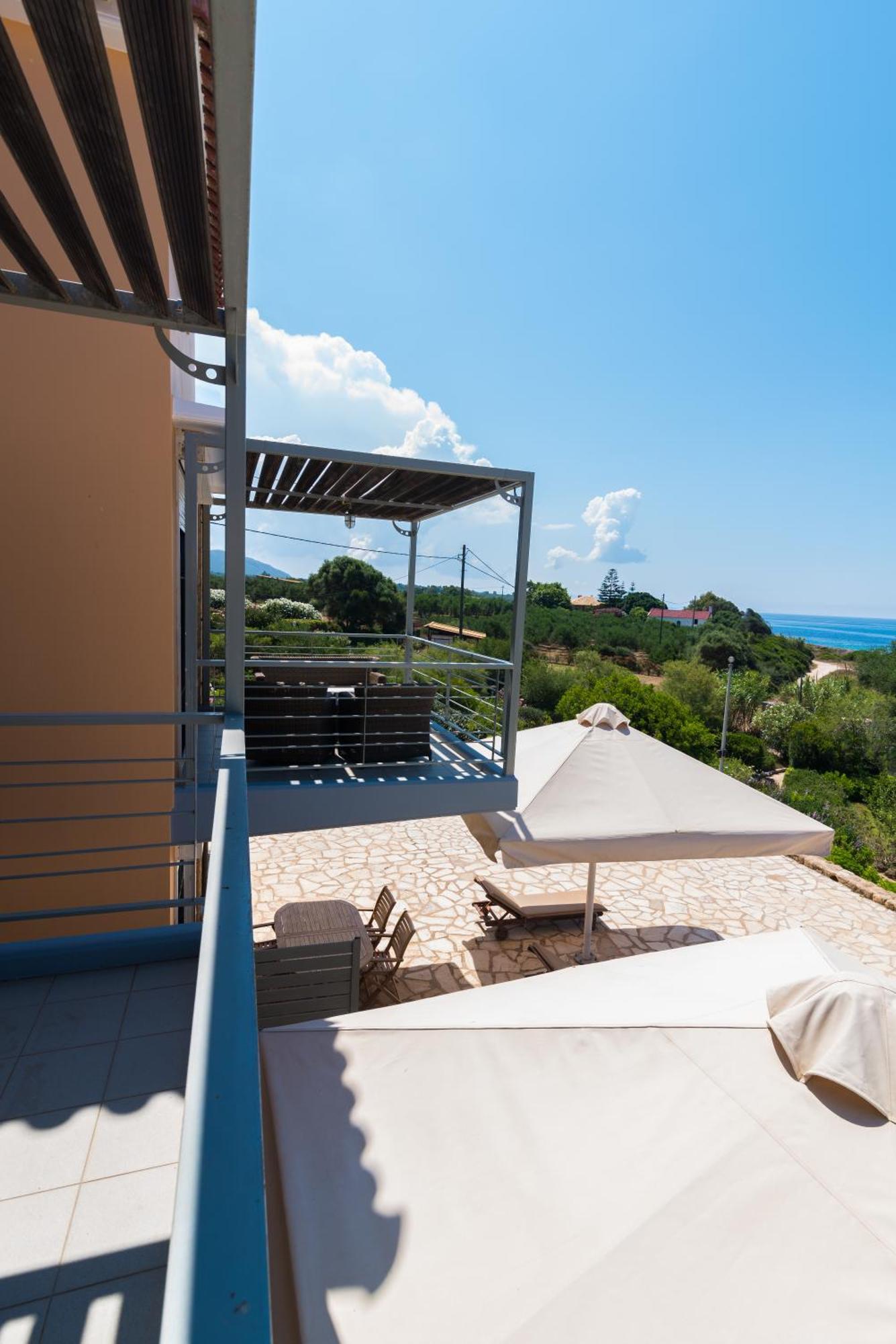 Dialiskari Villas Marathopoli Ngoại thất bức ảnh