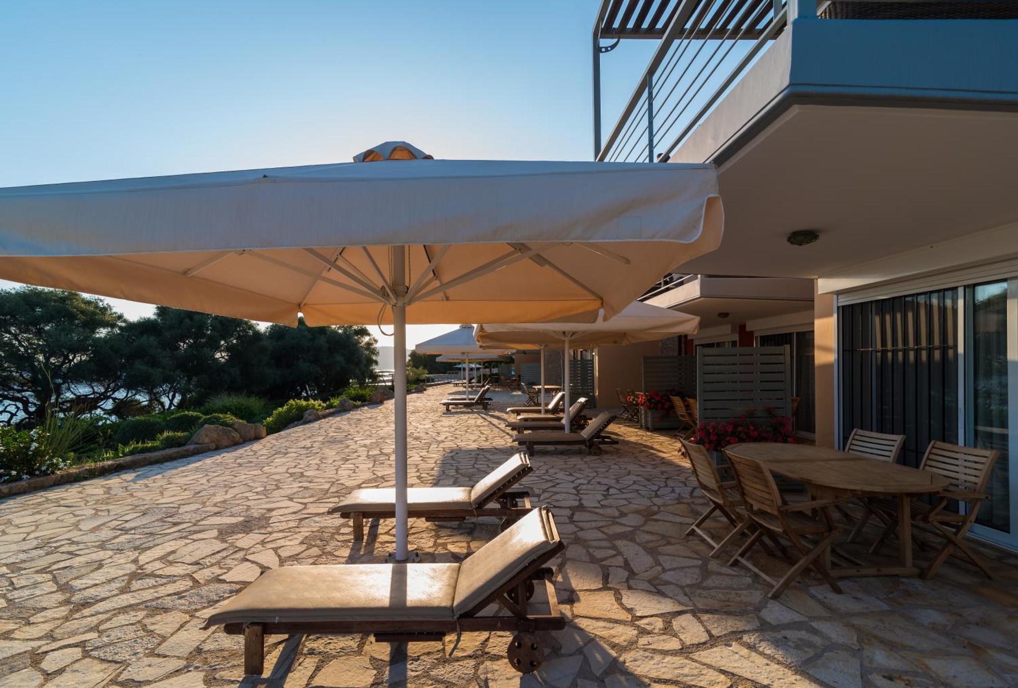 Dialiskari Villas Marathopoli Ngoại thất bức ảnh