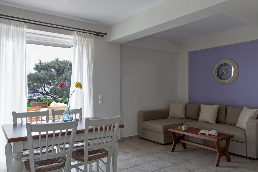 Dialiskari Villas Marathopoli Ngoại thất bức ảnh