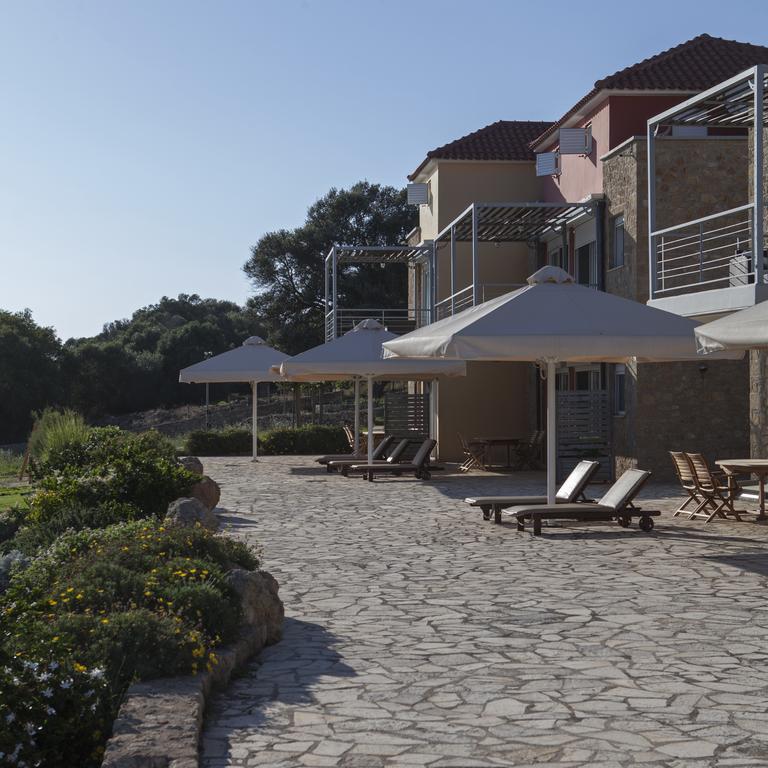 Dialiskari Villas Marathopoli Ngoại thất bức ảnh