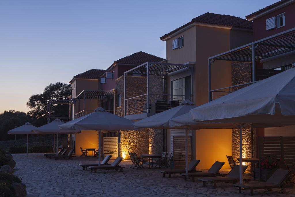 Dialiskari Villas Marathopoli Ngoại thất bức ảnh