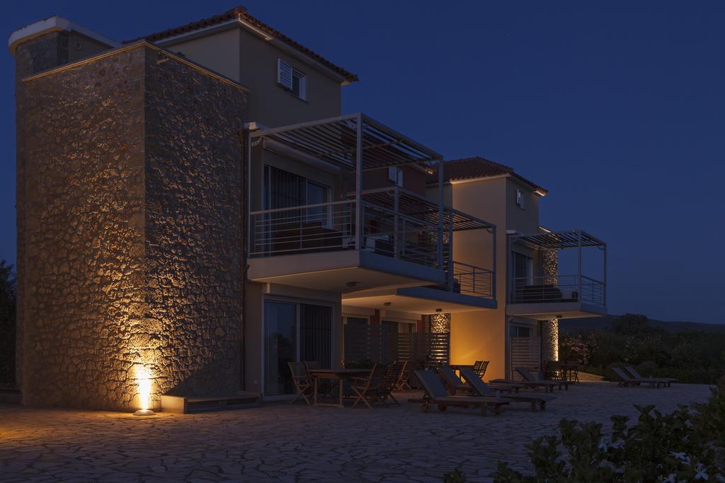 Dialiskari Villas Marathopoli Ngoại thất bức ảnh