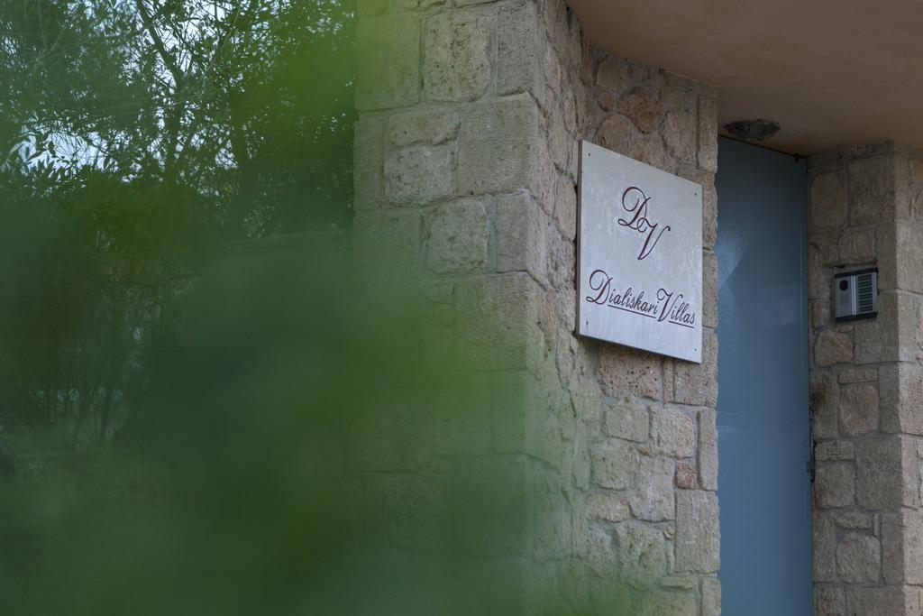 Dialiskari Villas Marathopoli Ngoại thất bức ảnh