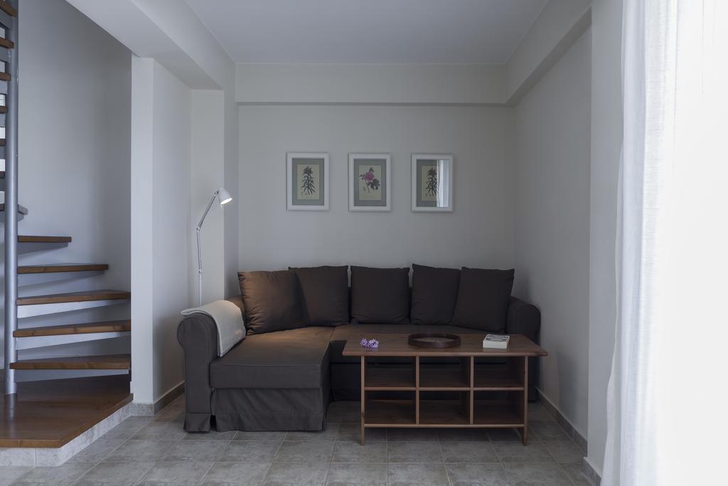Dialiskari Villas Marathopoli Ngoại thất bức ảnh