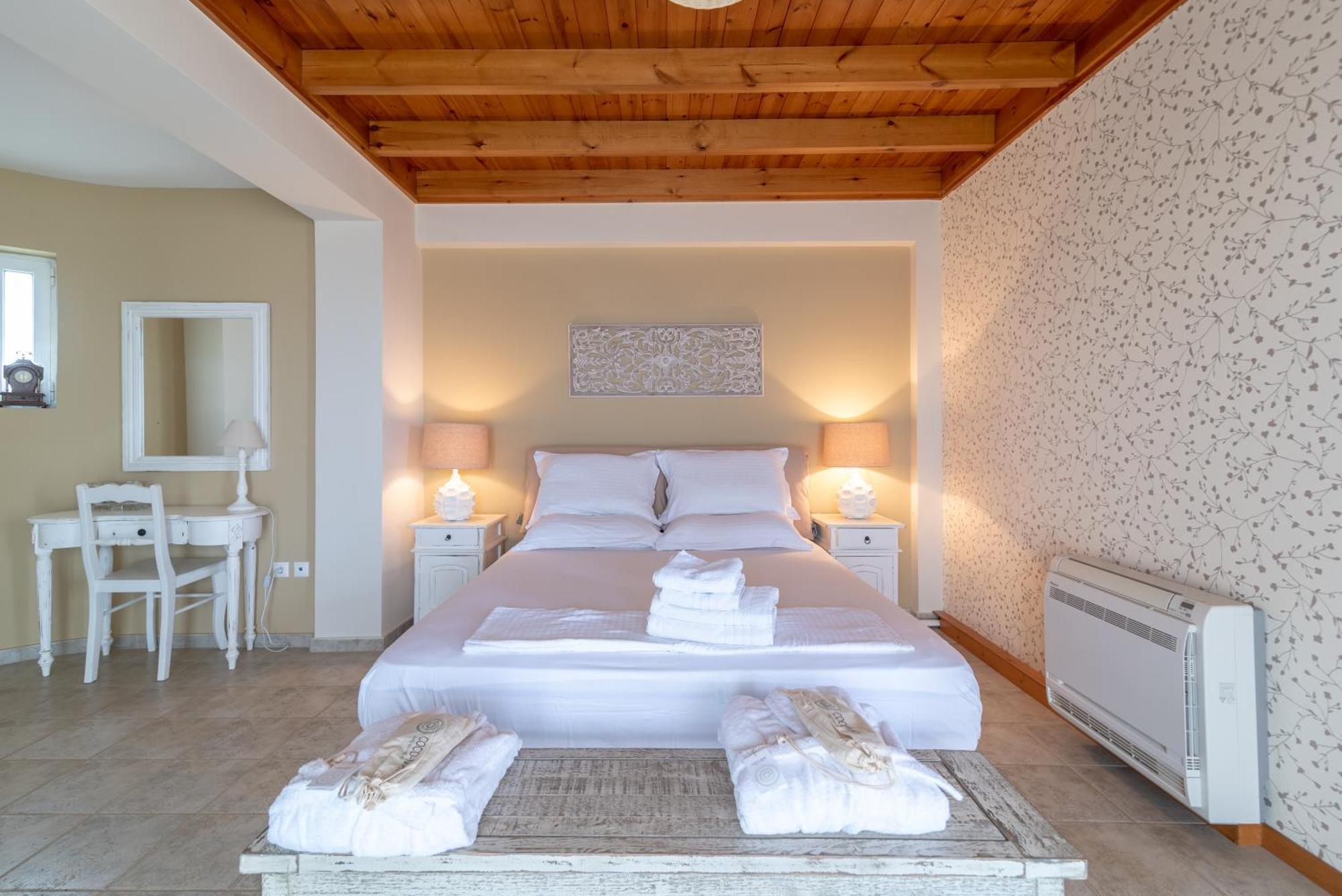 Dialiskari Villas Marathopoli Ngoại thất bức ảnh