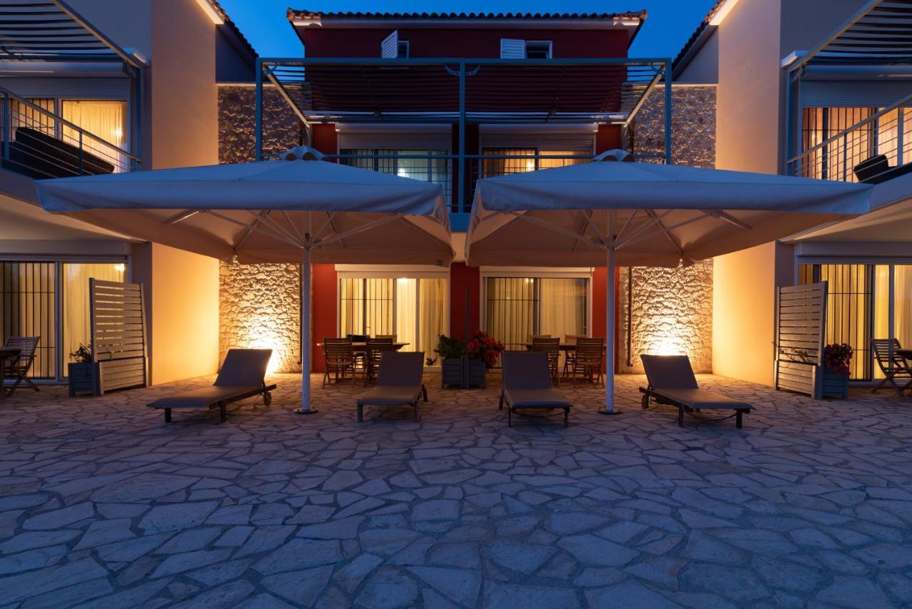 Dialiskari Villas Marathopoli Ngoại thất bức ảnh